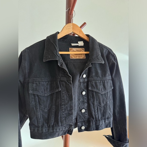 Vintage Denim Jacket - Picture 3 of 5